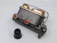 DUAL RESERVOIR MASTER CYLINDER - 39-48 PASS/MERC 39-47 1/2 TON 48-52 F1, 1
