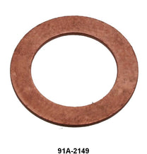 COPPER WASHERS - .45" I.D X .67" O.D