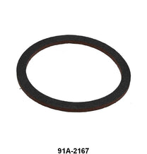 MASTER CYLINDER FILLER CAP GASKET - 39-48 PASS/MERCURY, 39-52 PICKUP