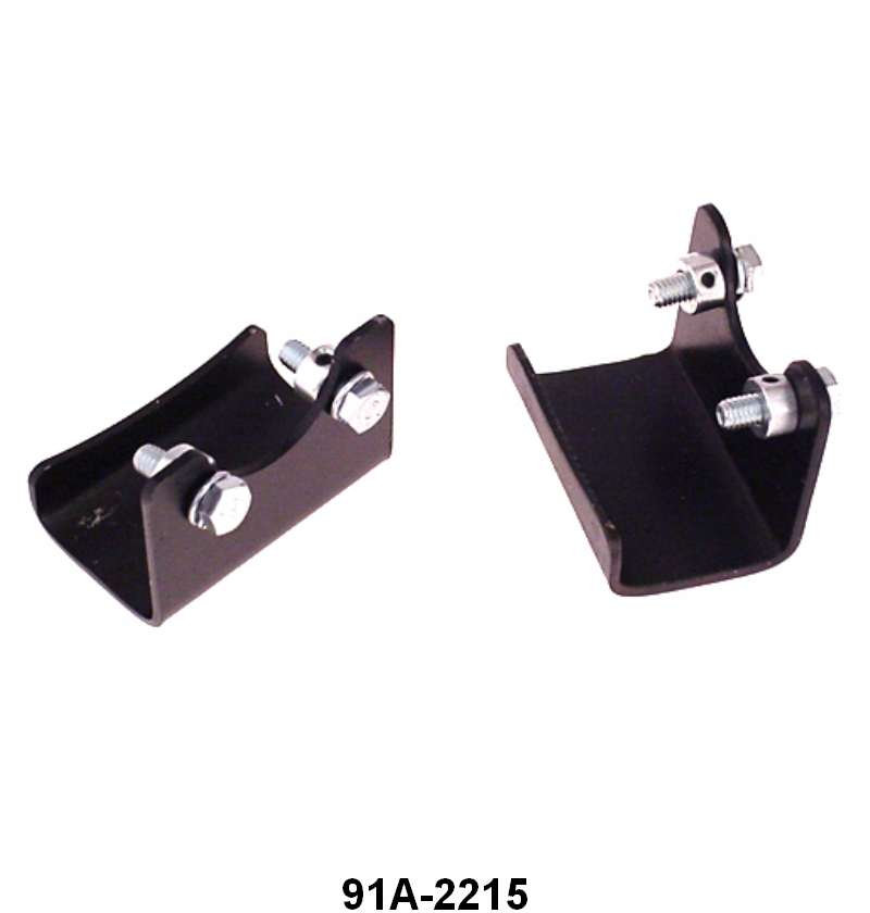 REAR BRAKE DRUM RETAINERS - 39-48 PASS/MERC, 39-47 PICKUP