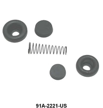 FRONT WHEEL CYLINDER KIT - 39-48 PASS/MERC, 39-47 PICKUP 1-1/4" x 1"