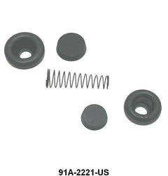 FRONT WHEEL CYLINDER KIT - 39-48 PASS/MERC, 39-47 PICKUP 1-1/4