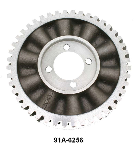 CAMSHAFT TIMING GEAR - 35-48 PASSENGER,  35-47 PICKUP ALUM. V8