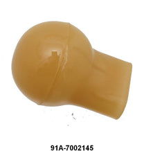 COWL VENT KNOB - 39 PASS LIGHT YELLOW