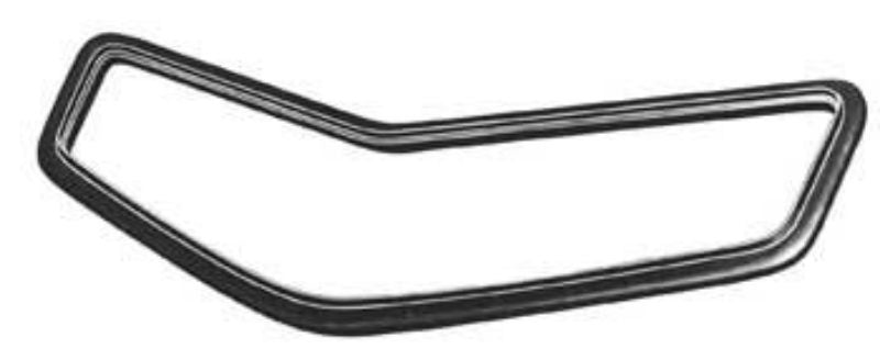 COWL VENT GASKET - 39-42 PASS/MERC/PU