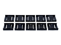 GARNISH MOLDING CLIPS - 39 COUPE/SEDAN, 10 PIECES