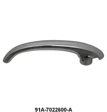 INSIDE DOOR HANDLE - 39-40 STANDARD PASS, CHROME