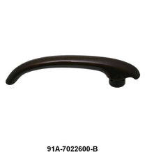 INSIDE DOOR HANDLE - 39 DLX PASS, BROWN