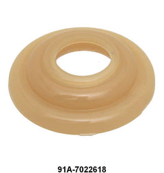 INSIDE HANDLE ESCUTCHEON - 39 PASS LIGHT YELLOW