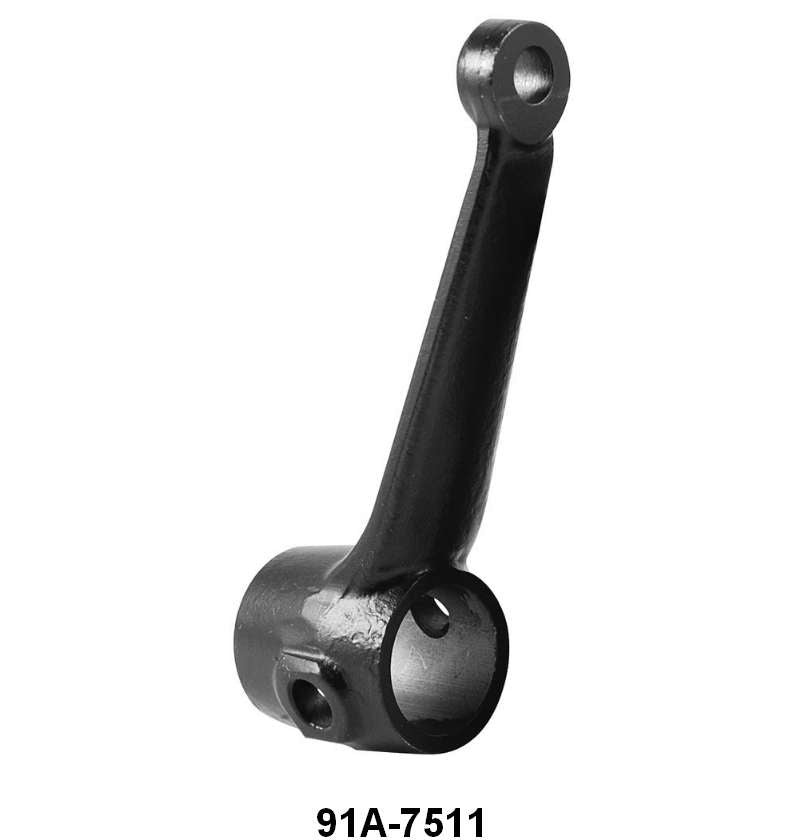 CLUTCH RELEASE SHAFT ARM - 39 PASS/PICKUP