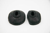 BRAKE & CLUTCH PEDAL BUMPERS - 39-48 PASS/MERC, 39-47 PICKUP