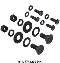 TRUNK LID SUPPORT HARDWARE - 39-40 PASSENGER