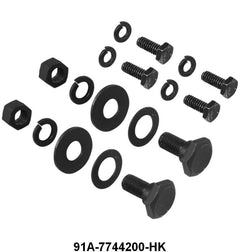 TRUNK LID SUPPORT HARDWARE - 39-40 PASSENGER