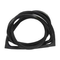 WINDSHIELD SEALS - 39-40 STD WAGON WITHOUT STAINLESS TRIM