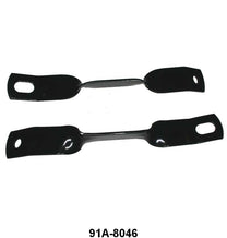 FENDER APRON TO RADIATOR BRACKET - 39 DLX PASS, 40 PASS, 39-40 MERC 40-41 PU