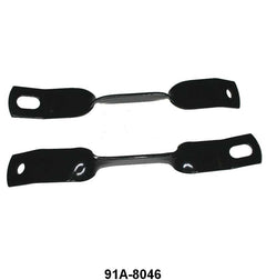 FENDER APRON TO RADIATOR BRACKET - 39 DLX PASS, 40 PASS, 39-40 MERC 40-41 PU