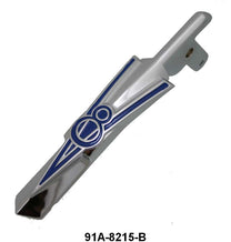 HOOD RELEASE HANDLE - 39 DLX PASS