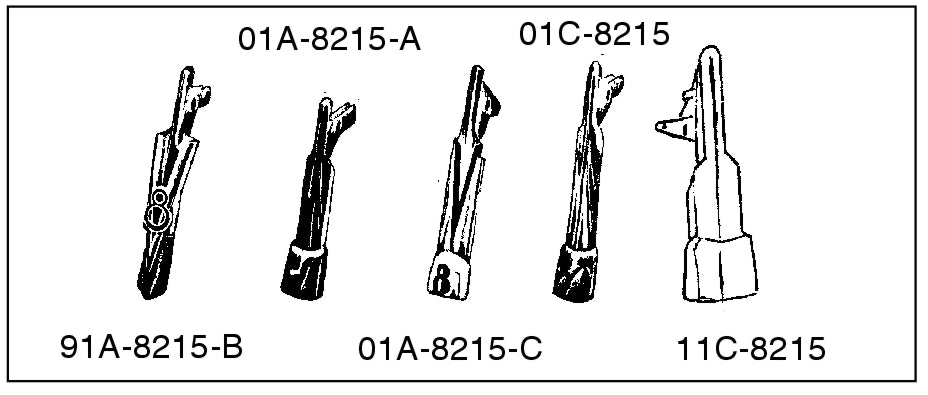 HOOD RELEASE HANDLE - 39 DLX PASS