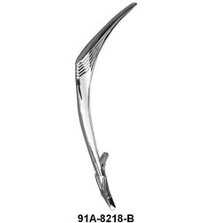 CHROME HOOD ORNAMENT - 39 DLX PASS