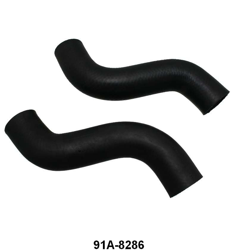 LOWER RADIATOR HOSE - 39 DELXUE PASS, 40-41 PASS/PICKUP
