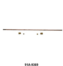 FUEL LINE PUMP TO CARBURETOR - 32-53 PASS/PU V8 NEEDS TO BE BENT