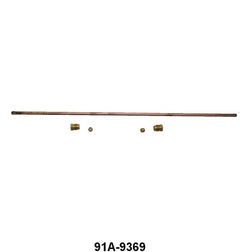 FUEL LINE PUMP TO CARBURETOR - 32-53 PASS/PU V8 NEEDS TO BE BENT