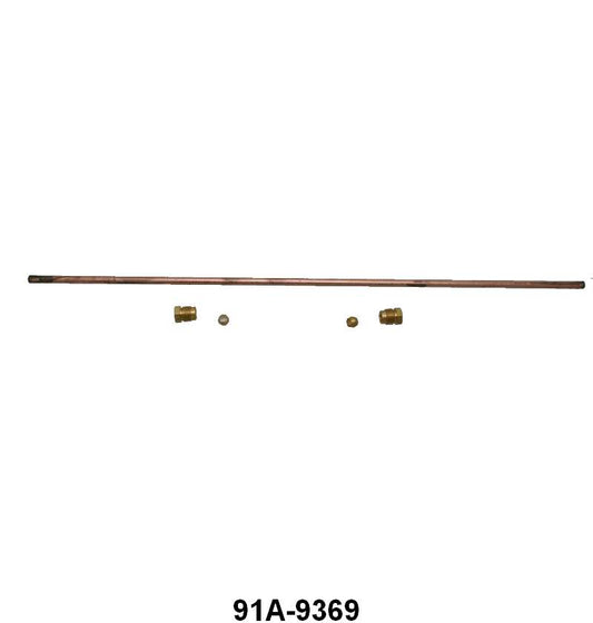 FUEL LINE PUMP TO CARBURETOR - 32-53 PASS/PU V8 NEEDS TO BE BENT