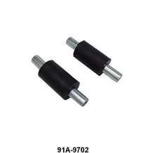 CHOKE & THROTTLE ROD RUBBER JOINTS - 39-48 PASS/MERC, 39-47 PICKUP