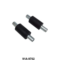 CHOKE & THROTTLE ROD RUBBER JOINTS - 39-48 PASS/MERC, 39-47 PICKUP