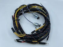 UNDER DASH TO ENGINE WIRES (COWL HARNESS) - 39 PICKUP, WITH AMP