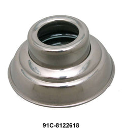 DOOR HANDLE ESCUTCHEON - 38-47 PICKUP, 40 WGN FRONT DOOR