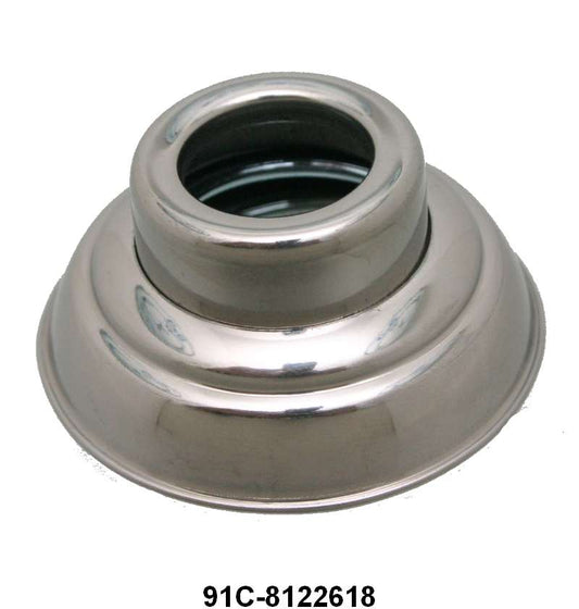 DOOR HANDLE ESCUTCHEON - 38-47 PICKUP, 40 WGN FRONT DOOR