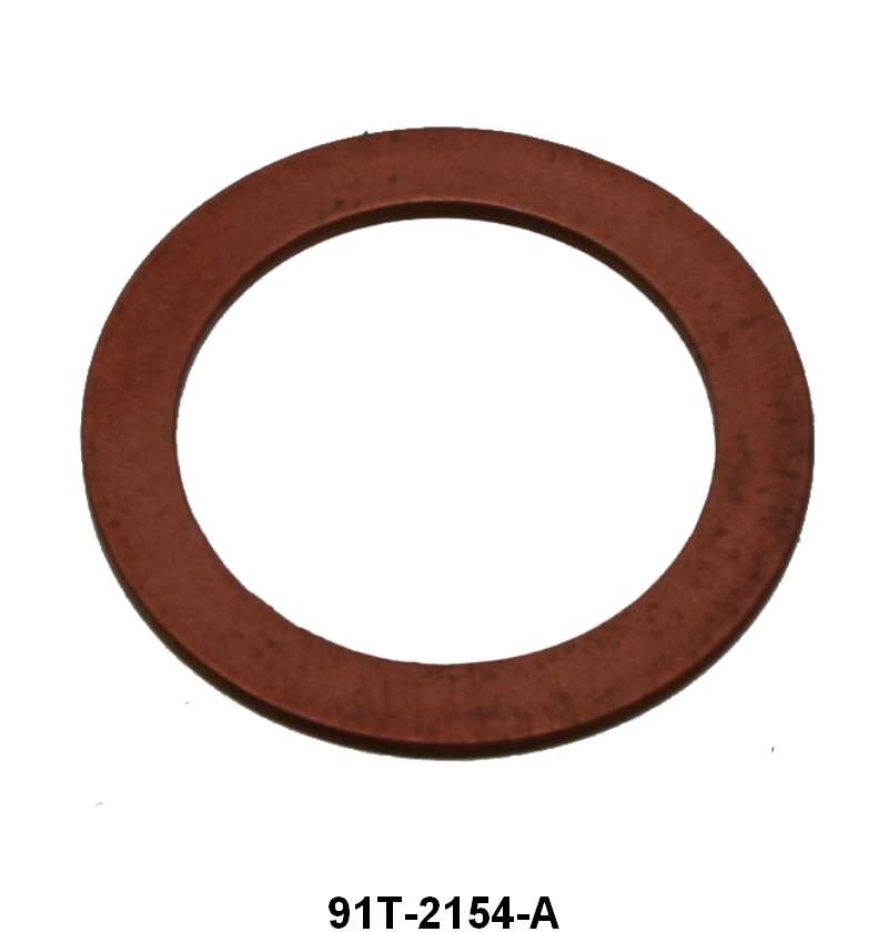 COPPER WASHERS - .51" I.D X .70" O.D