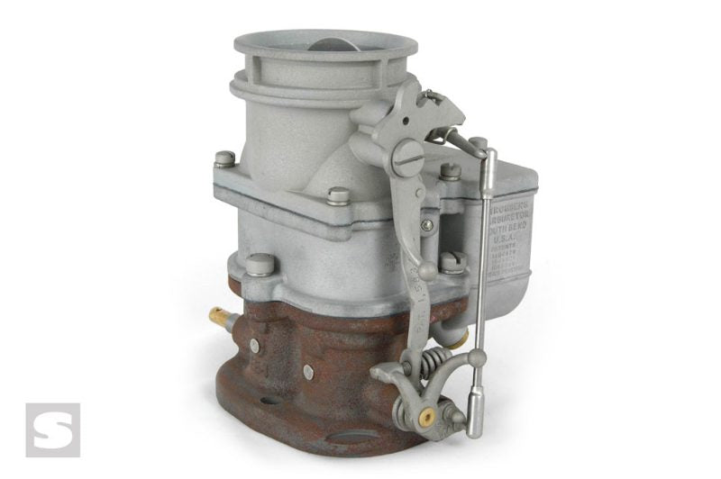 NEW "STROMBERG" 97 CARBURETOR - 33-38 PASS/PU, "BARN FIND"