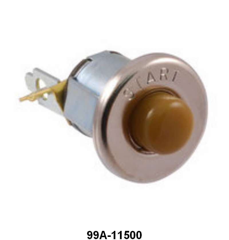 ORIGINAL STYLE STARTER BUTTON - 39 MERCURY PINK
