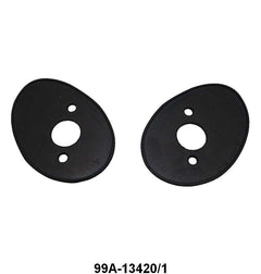 TAIL LIGHT TO FENDER PADS - 39 MERCURY