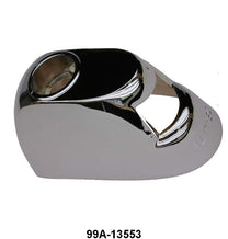 TRUNK HANDLE BASE - 39 MERCURY, 40 FORD EXCEPT WAGON