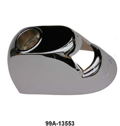 TRUNK HANDLE BASE - 39 MERCURY, 40 FORD EXCEPT WAGON