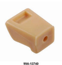 DASH LIGHT SWITCH KNOB - 39 MERC LIGHT PEACH
