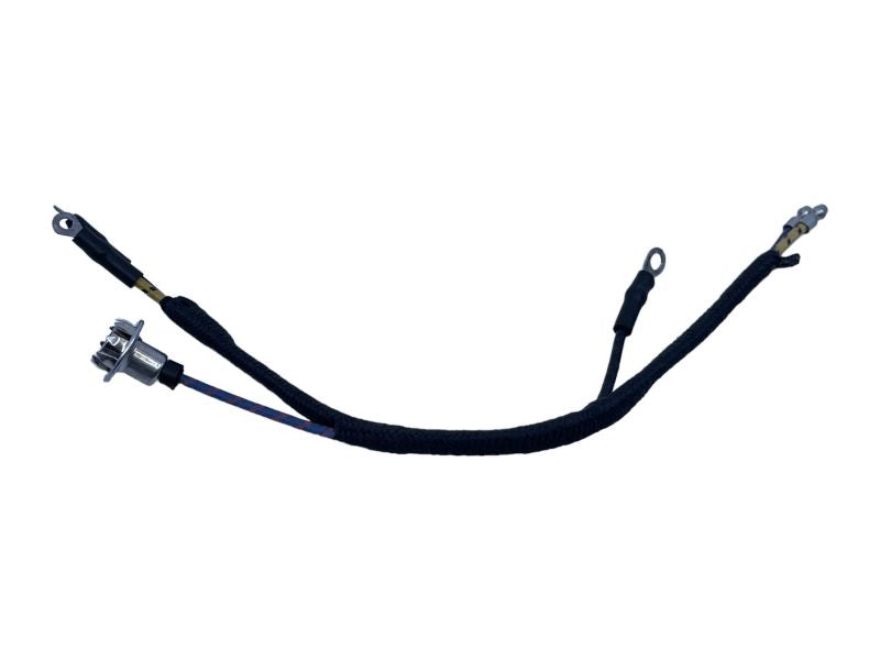 CLOCK WIRE & SOCKET ASSEMBLY - 39 MERCURY