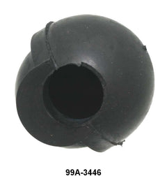 RADIUS ROD/WISHBONE BALL BUSHING - 39-40 MERCURY RUBBER