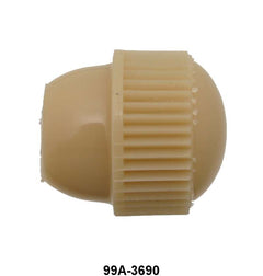 IGNITION SWITCH ON/OFF KNOB - 39 MERCURY LIGHT PEACH