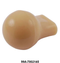 COWL VENT KNOB - 39 MERC LIGHT PEACH