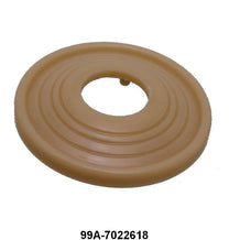 INSIDE HANDLE ESCUTCHEON - 39 MERCURY LIGHT PEACH