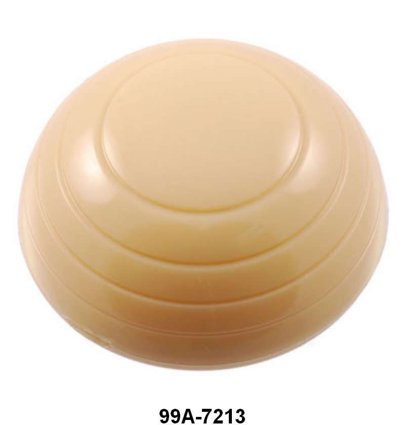 GEAR SHIFT KNOB FLOOR SHIFT - 39 MERCURY LIGHT PEACH