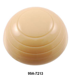 GEAR SHIFT KNOB FLOOR SHIFT - 39 MERCURY LIGHT PEACH