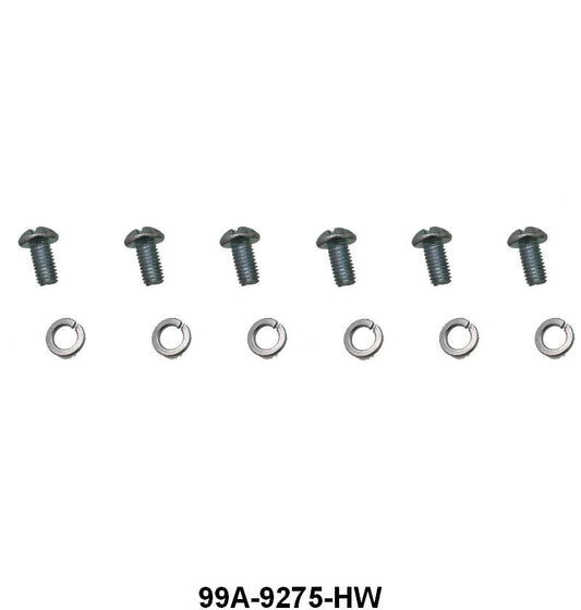 GAS TANK SENDING UNIT HARDWARE - 36-56 PASS/MERC/PICKUP