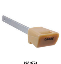 CHOKE CABLE/ROD KNOB - 39 MERCURY LIGHT PEACH
