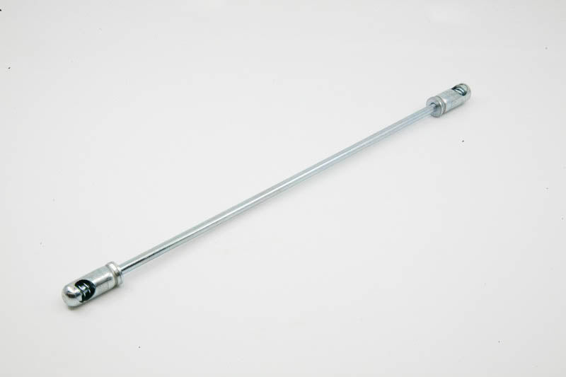 FIREWALL LINKAGE TO CARBURETOR ROD - 39-48 PASS/MERC, 39-47 PICKUP 10-3/8"