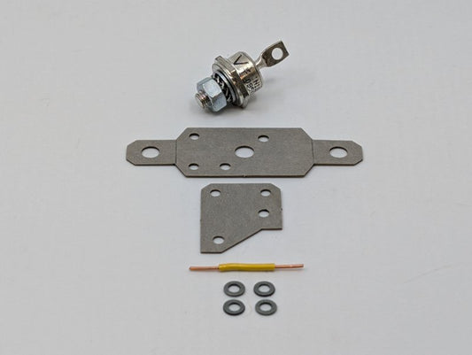 GENERATOR CUTOUT DIODE CONVERSION KIT - 28- 39 ALL